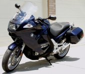 2004 BMW  K 1200 GT photo